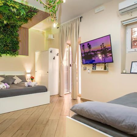 Tropical Holiday House คาตาเนีย ภายนอก รูปภาพ