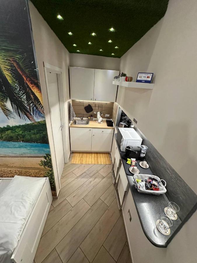 Tropical Holiday House คาตาเนีย ภายนอก รูปภาพ
