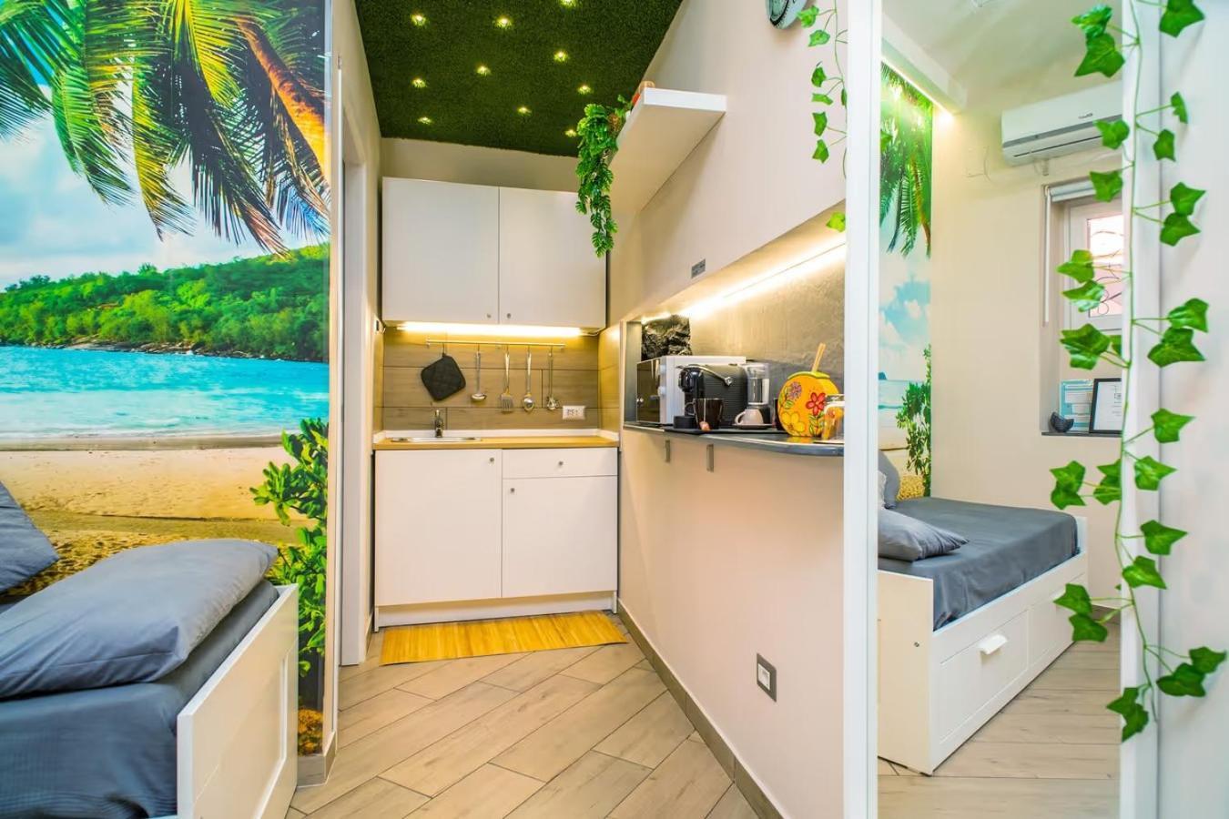 Tropical Holiday House คาตาเนีย ภายนอก รูปภาพ