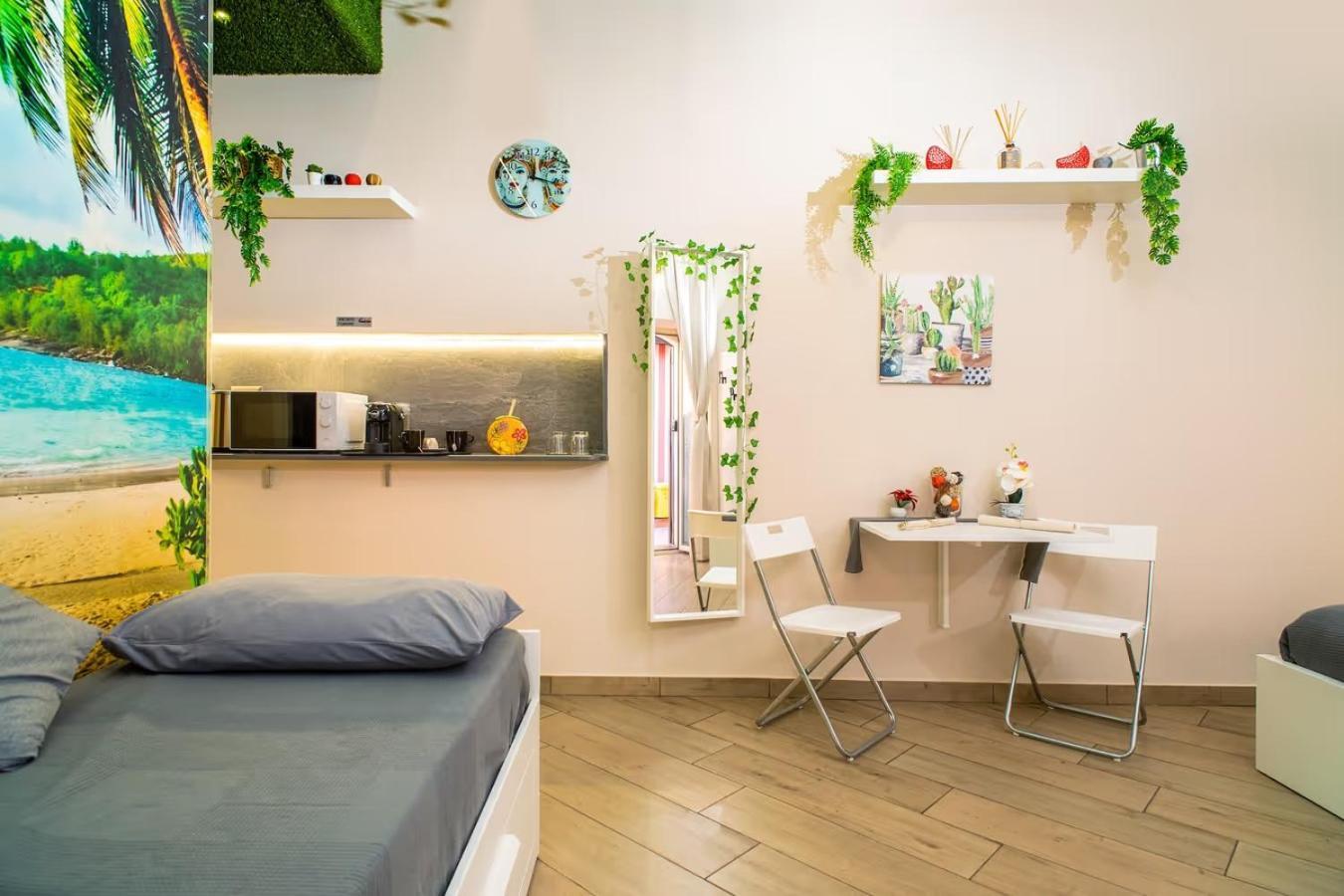 Tropical Holiday House คาตาเนีย ภายนอก รูปภาพ