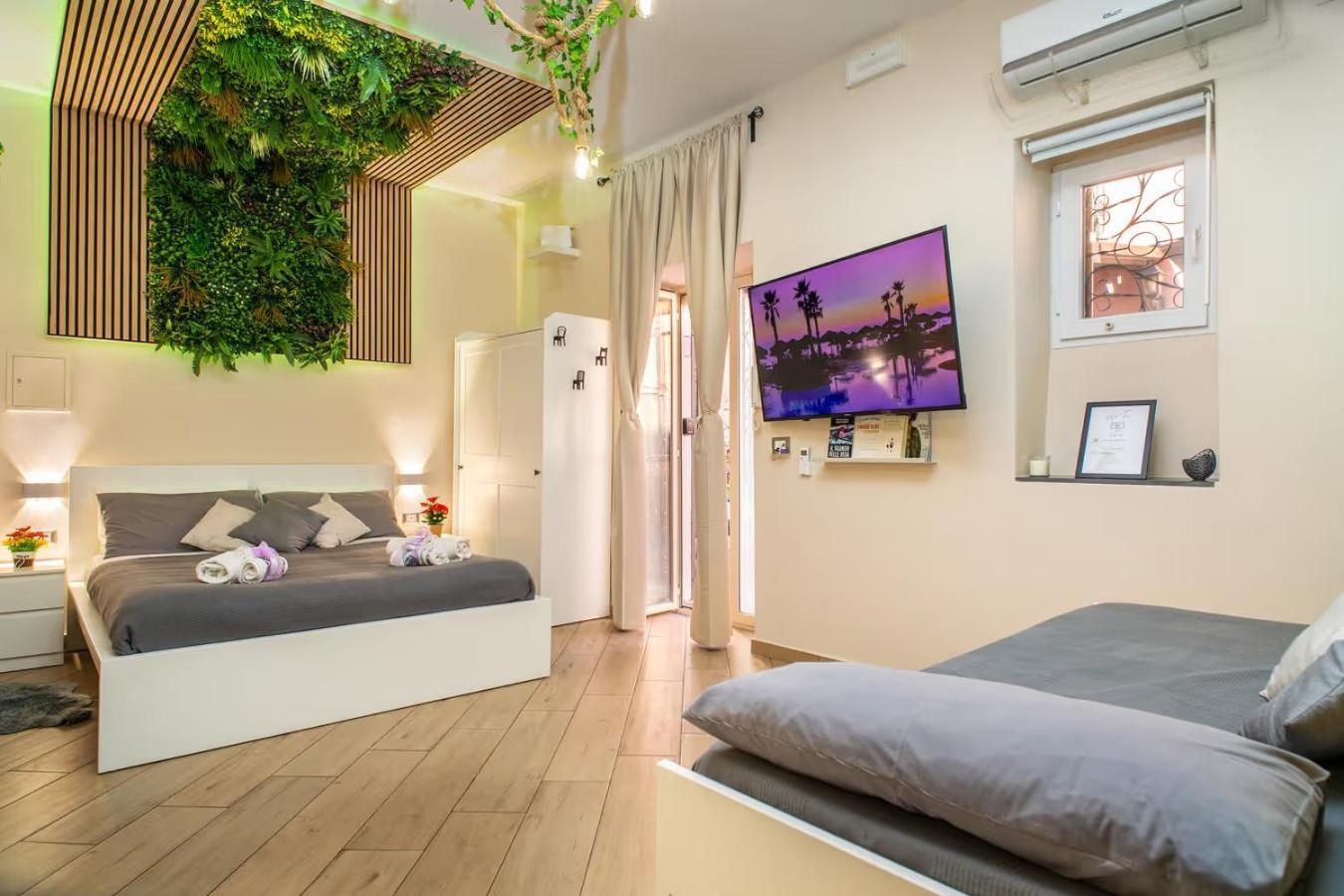 Tropical Holiday House คาตาเนีย ภายนอก รูปภาพ